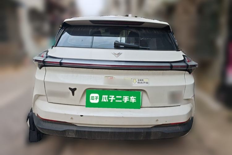 Used NETA U 2022 Changan CS55 Pro Tri-Cell Lithium
