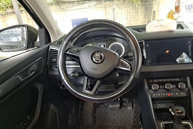 Used Skoda Karoq 2018 TSI280 Luxury Edition China V Standard Steering Wheel