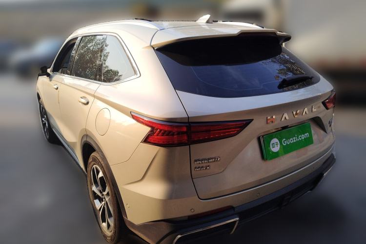 Used Haval Fierce Dragon Max 2023 1.5L Hi4 105 Four-Wheel Drive Smart Flagship Edition
