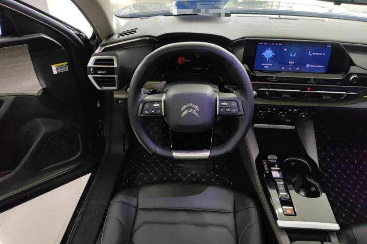 Used Citroen C5 X 2021 1.6T Enjoy the Extraordinary
