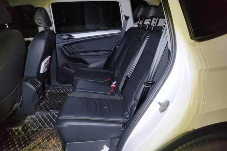 Used Volkswagen Tiguan L 2021 330TSI Automatic Two-Wheel Drive Smart Edition