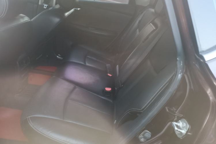 Used Nissan Tiida 2016 1.6L CVT ZhiZun Edition
