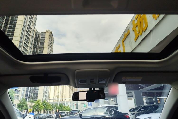 Used Mazda Atenza 2018 2.5L Blue Sky Sport Edition China VI compliant