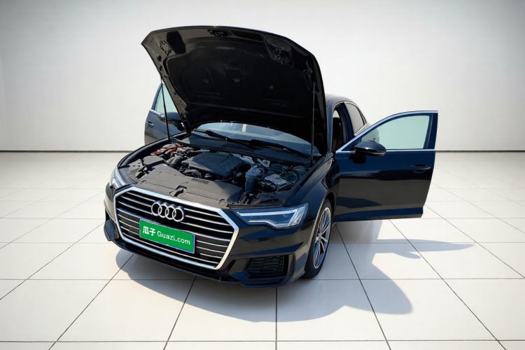 Used Audi A6L 2020 40 TFSI Luxury Dynamic Edition