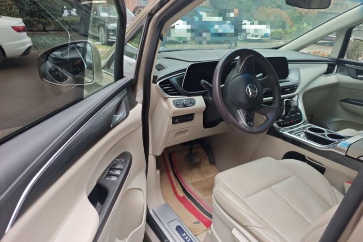 Used Buick GL8 2023 ES Lu Zun Comfort Model