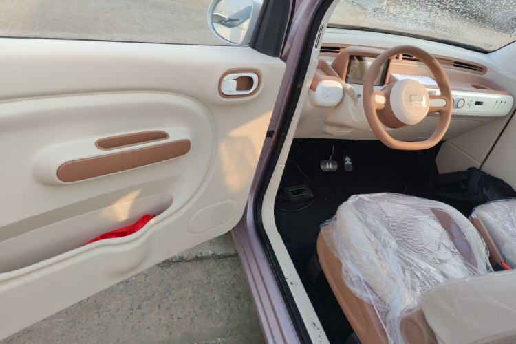 Used Bestune Pony 2026 Model 222km Cute Horse Plus Driver Seat