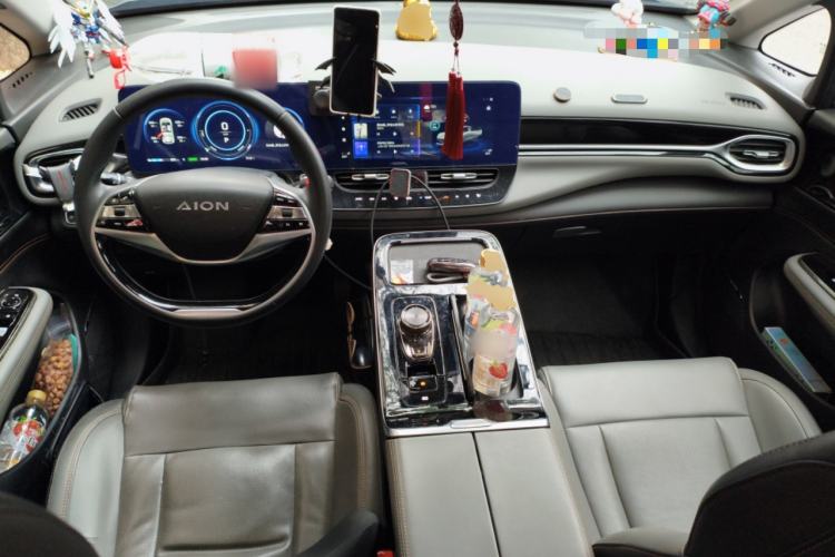 Used AION V 2021 Evolution Edition 70 Intelligent Leading Edition
