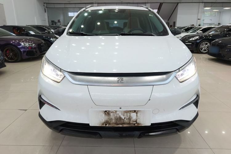 Used BYD Yuan Pro 2021 401 km Deluxe Version