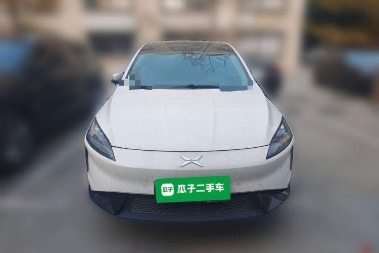 Used XPeng G3 2019 Smart Edition Front