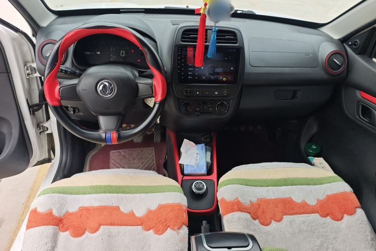 Used Dongfeng NAMMI EX1 2022 PRO Enjoyment Model
