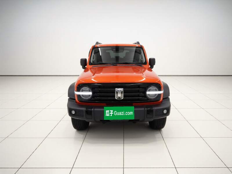 Used Tank 300 2021 Off-Road Edition 2.0T Conqueror — 3