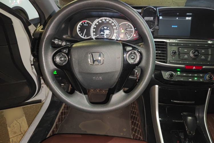 Used Honda Accord 2016 2.0L Comfort Edition