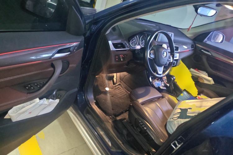 Used BMW X1 2018 sDrive18Li Luxury Model