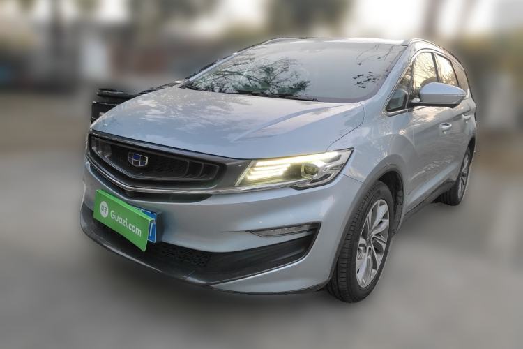 Used Geely Auto Jiajie 2019 1.5TD MHEV DCT Deluxe Edition