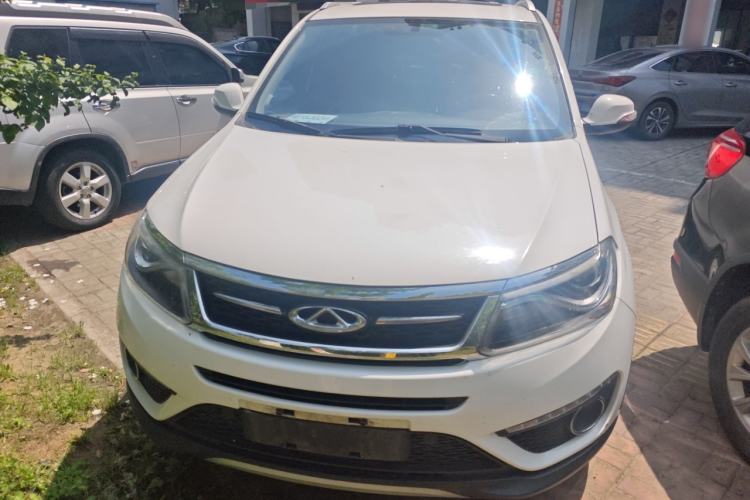 Used Chery Tiggo 5 2016 2.0L Manual Jia Yue Edition
