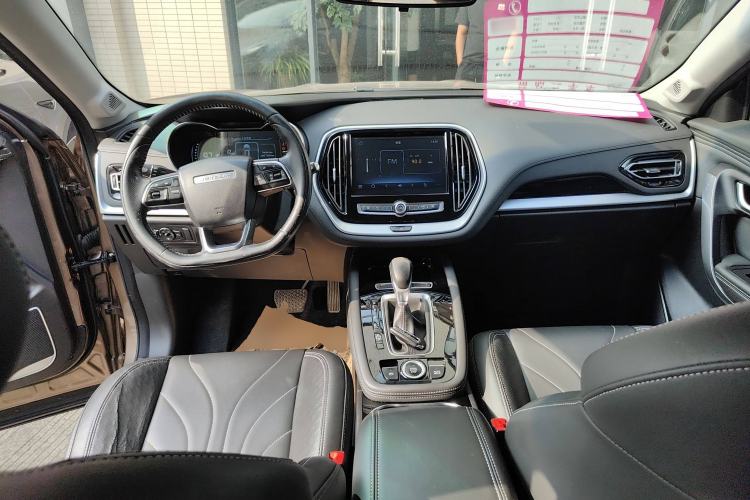 Used JETOUR X70 2019 1.5T DCT Joyride Edition