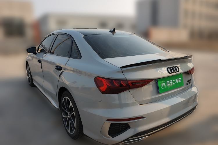 Used Audi A3 2024 A3L Limousine 35 TFSI Progressive Sport Edition