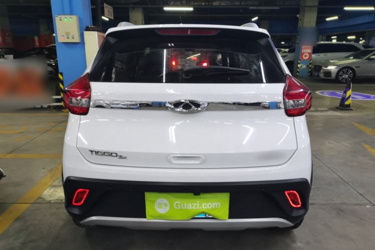 Used Chery Tiggo 3X 2018 1.5L Automatic Elite Edition