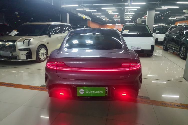Used Xiaomi Auto SU7 2024 Rear-Drive Ultra-Long Range Advanced Pro-Level Intelligent Driving Version