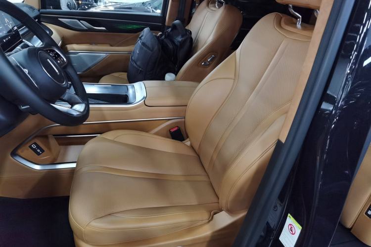 Used Wey Gaoshan 2023 Four-Wheel-Drive Executive Extended Version
