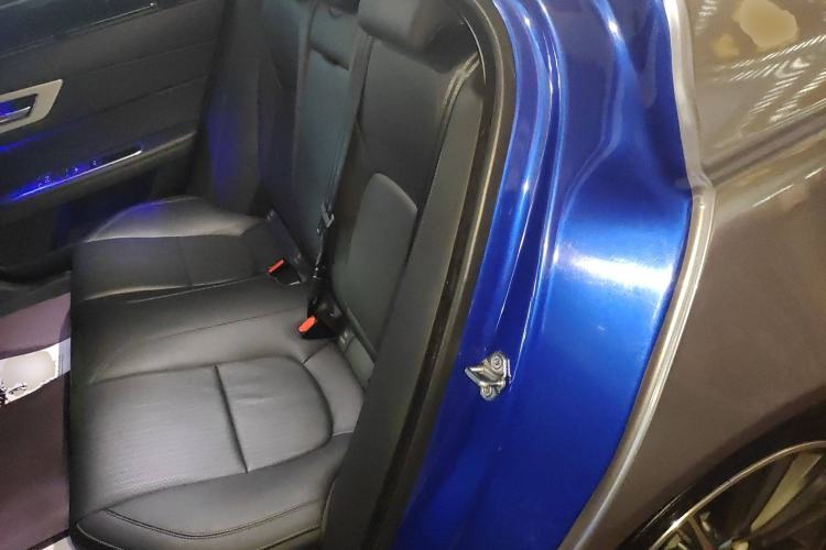 Used Jaguar XEL 2018 2.0T 250 PS Luxury Edition
