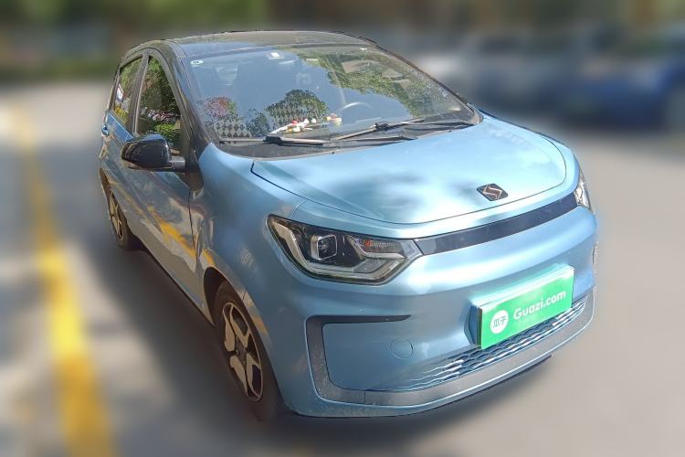 Used SOL E10X 2021 302 km Range Luxury Version 31.4 kWh
