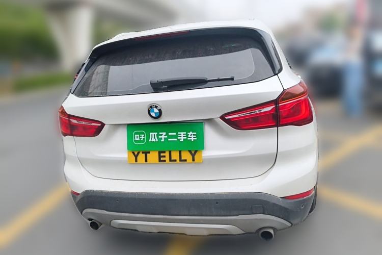 Used BMW X1 2016 sDrive20Li Luxury Model
