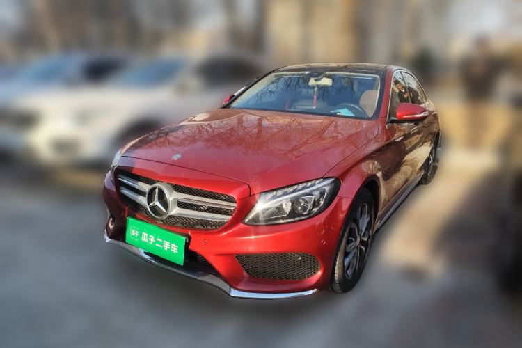 Used Mercedes-Benz C-Class 2015 C 200 L Sport Edition
