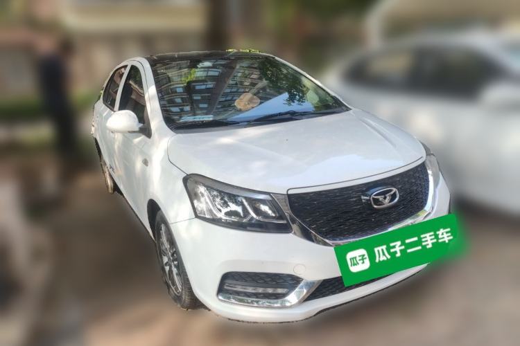 Used Cowin E3 2018 1.5L Manual Luxury Model
