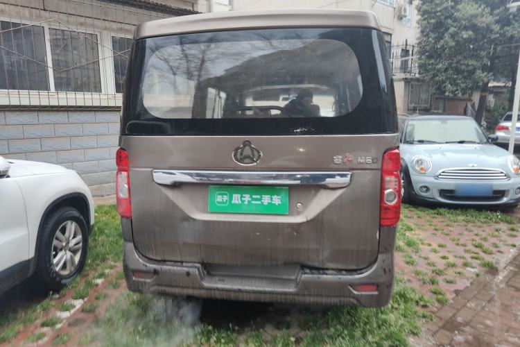 Used CHANGAN KAICHENG Star 9 2015 1.5L Base Version 4G15S
