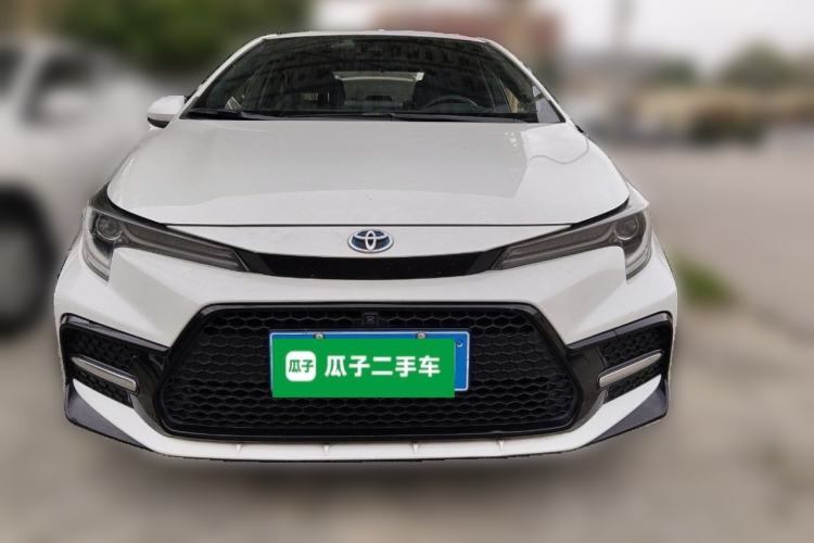 Used Toyota Levin 2021 Dual-Motor 1.8H E-CVT Sport Edition Front