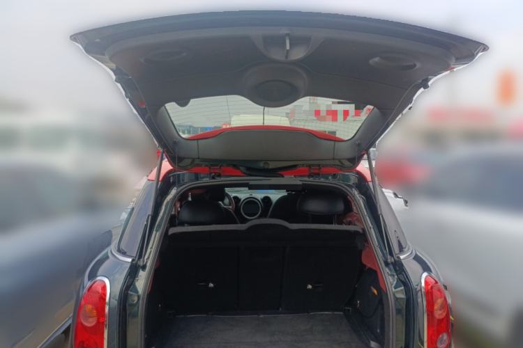 Used MINI Countryman 2014 1.6L COOPER Fun Trunk