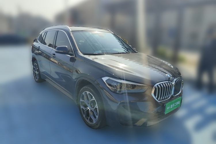 Used BMW X1 2022 sDrive25Li Leading Model