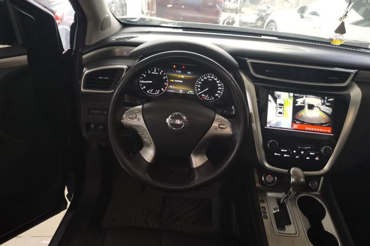 Used Nissan Murano 2017 2.5L XL Two-Wheel Drive Smart Edition