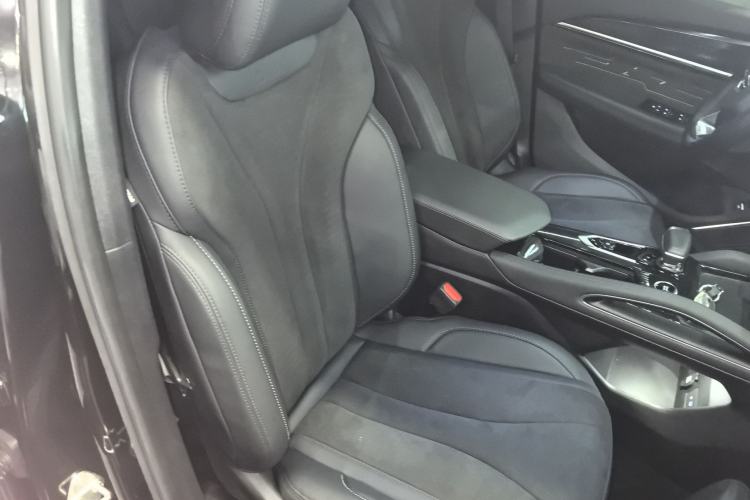 Used Geely Auto Monjaro L 2024 2.0TD High-Power Automatic Two-Wheel Drive Skyline Edition
