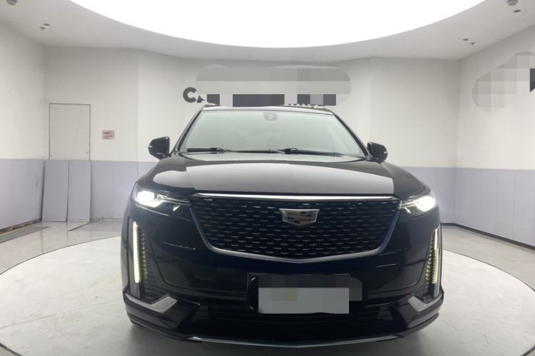 Used Cadillac XT6 2021 28T Seven-Seater Fashion Edition