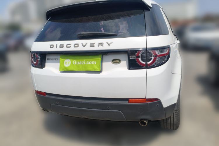 Used Land Rover Discovery Sport 2019 200PS PURE Edition China VI Standard