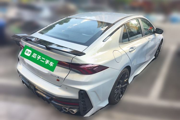 Used GAC Trumpchi EMPOW 2024 400T Automatic Yingbao R MAX Edition