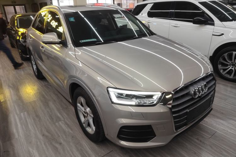 Used Audi Q3 2018 30th Anniversary Edition 35 TFSI Fashion Model