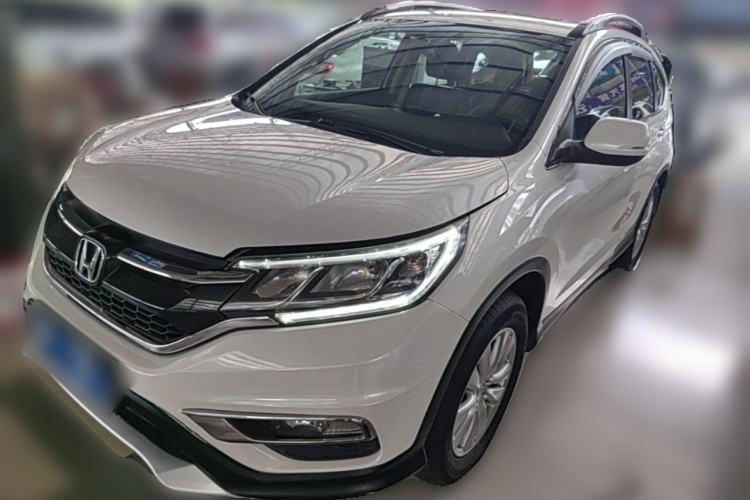 Used Honda CR-V 2015 2.0L two-wheel drive Fashion Edition Guazi used car, China used car export, Used car for sale, Used  cars, Cheapest cars for sale
