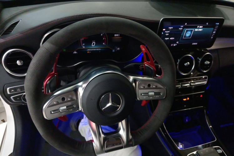 Used Mercedes-Benz C-Class AMG 2019 AMG C 43 4MATIC