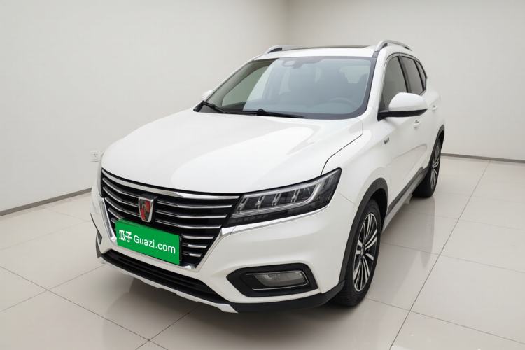 Used Roewe RX5 2020 20T Automatic 4G Connect Superior Flagship Edition