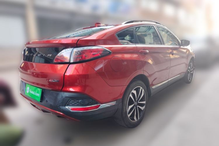 Used Venucia T90 2018 1.4T Manual Smart Connect ZhiShang Edition China V Standard