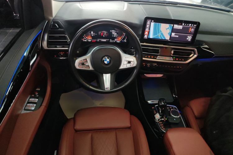 Used BMW X3 2022 Restyled xDrive25i M Sport Package