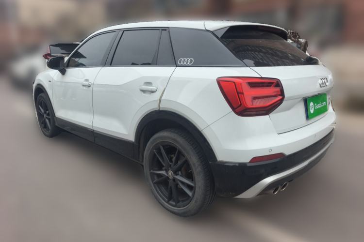 Used Audi Q2L 2021 35 TFSI Progressive Dynamic Edition
