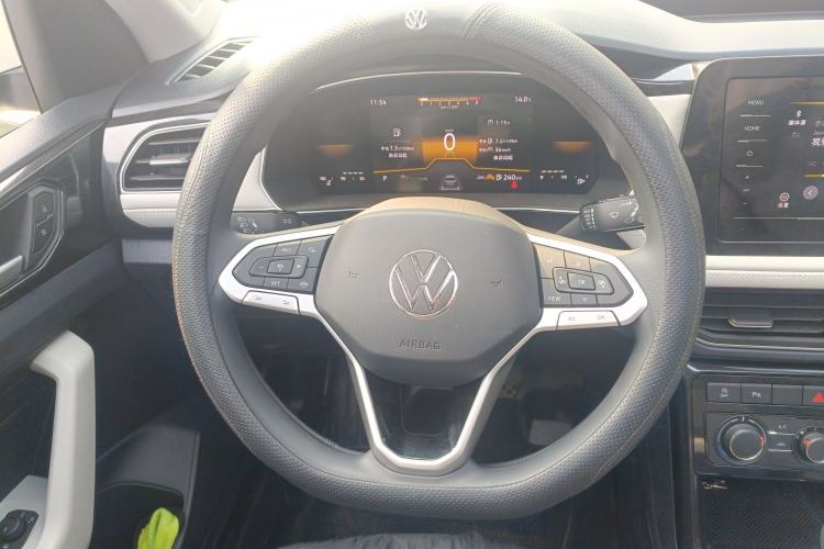 Used Volkswagen Tharu 2025 New Sharp 1.5L Ambitious Edition