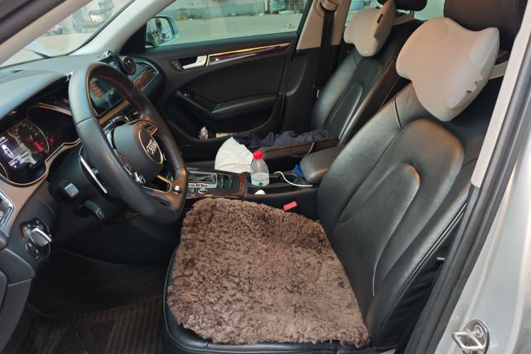 Used Audi A4L 2013 35 TFSI Automatic Standard Model
