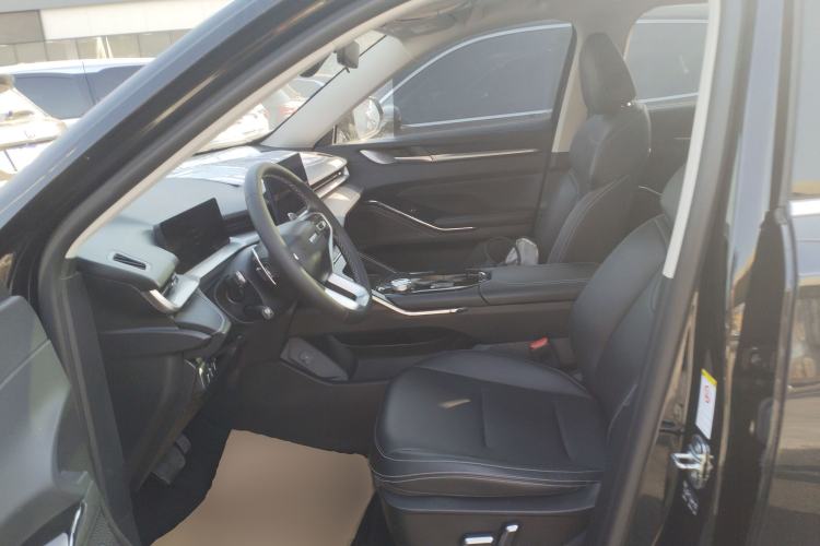 Used Haval H6 2021 3rd Generation 1.5T Automatic Two-Wheel Drive Max
