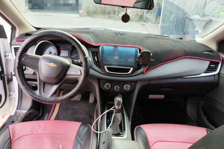 Used Chevrolet Cavalier 2018 320 Automatic Enjoyment Sunroof Edition
