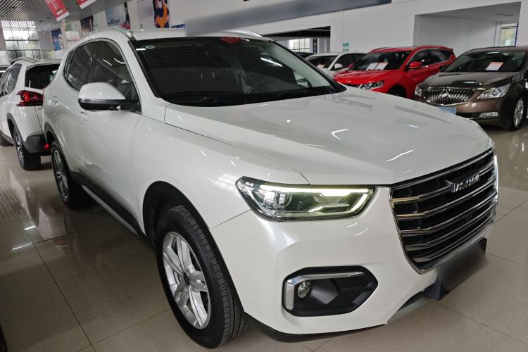 Used Haval H4 2019 Red-Label 1.5 GDIT DCT Elite SmartConnect Edition
